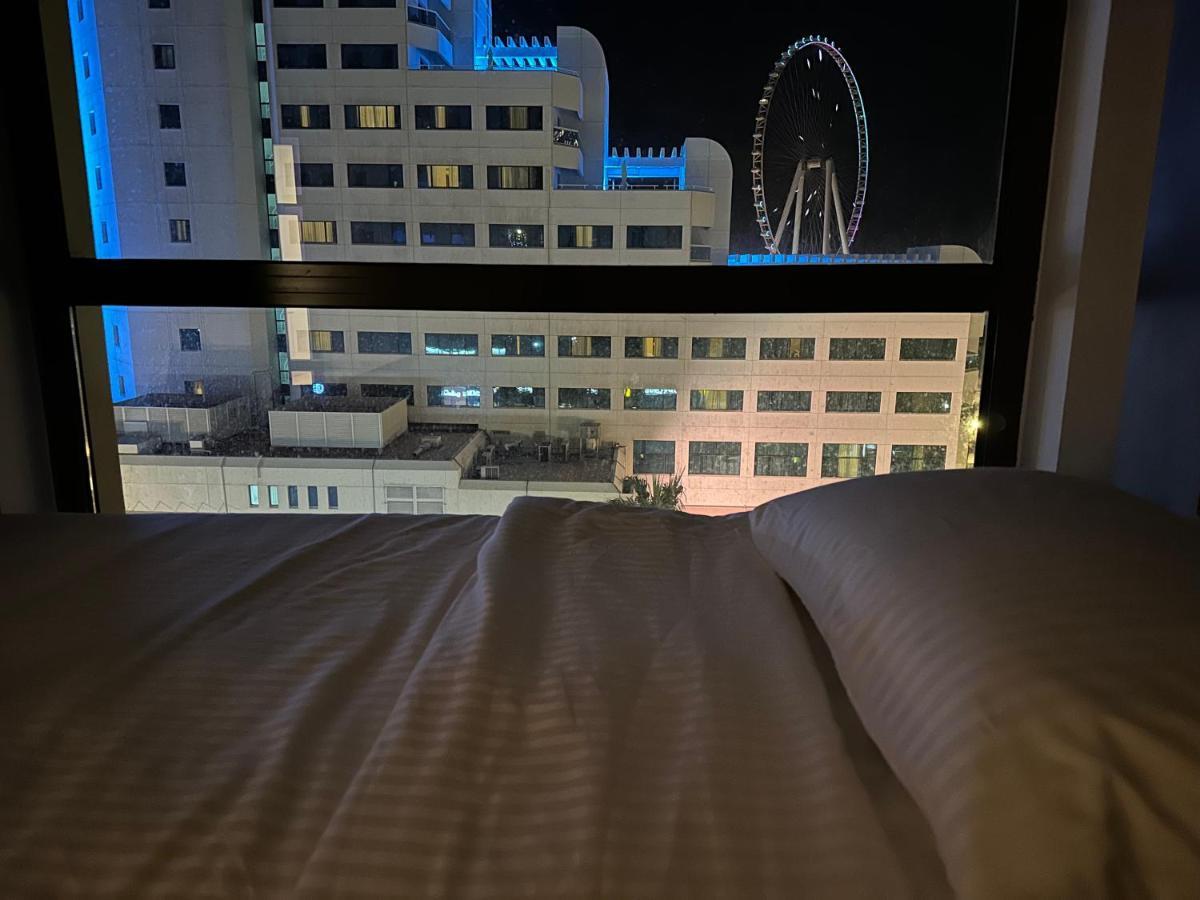 Moonlight Hostel Jbr - 2Min Walk To Jbr Beach - Gym - 2Min Metro Station - Poll Дубай Экстерьер фото