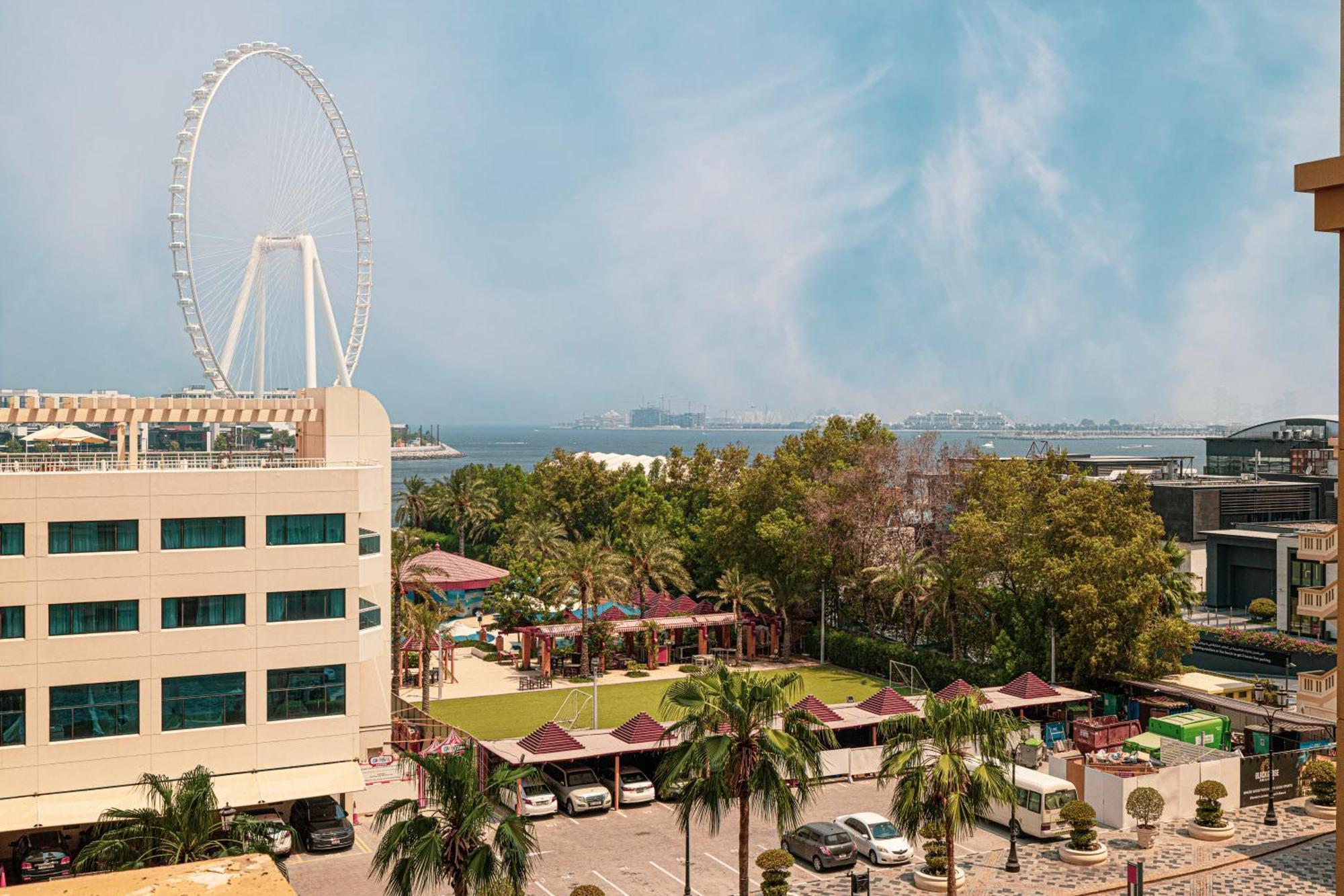 Moonlight Hostel Jbr - 2Min Walk To Jbr Beach - Gym - 2Min Metro Station - Poll Дубай Экстерьер фото